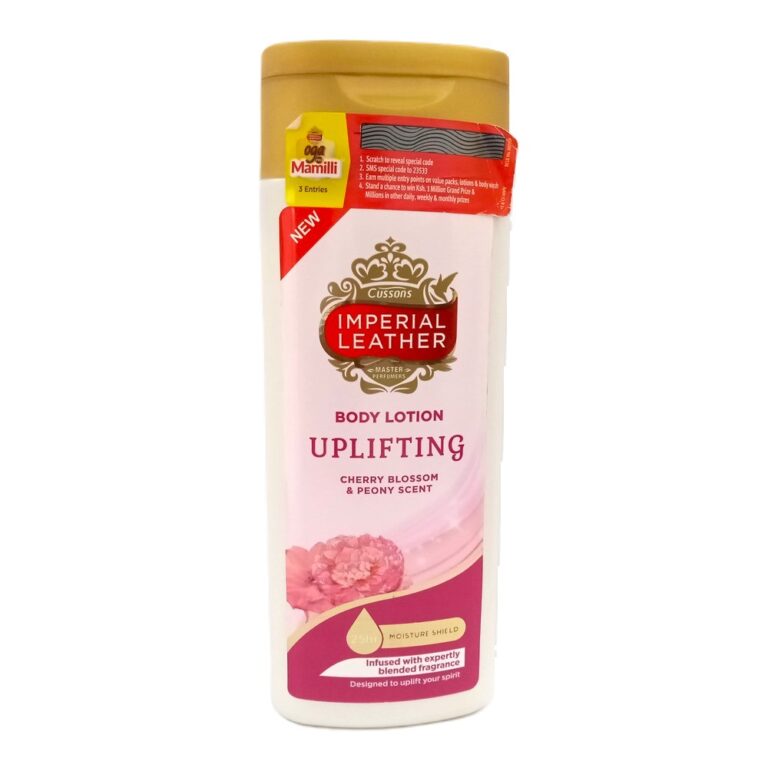 Body Lot. Imp Leather Act./Uplifting400Ml