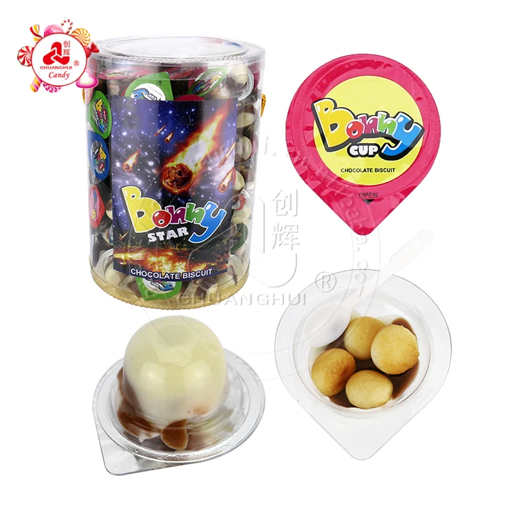 Bonny Star Chocolte Biscuits