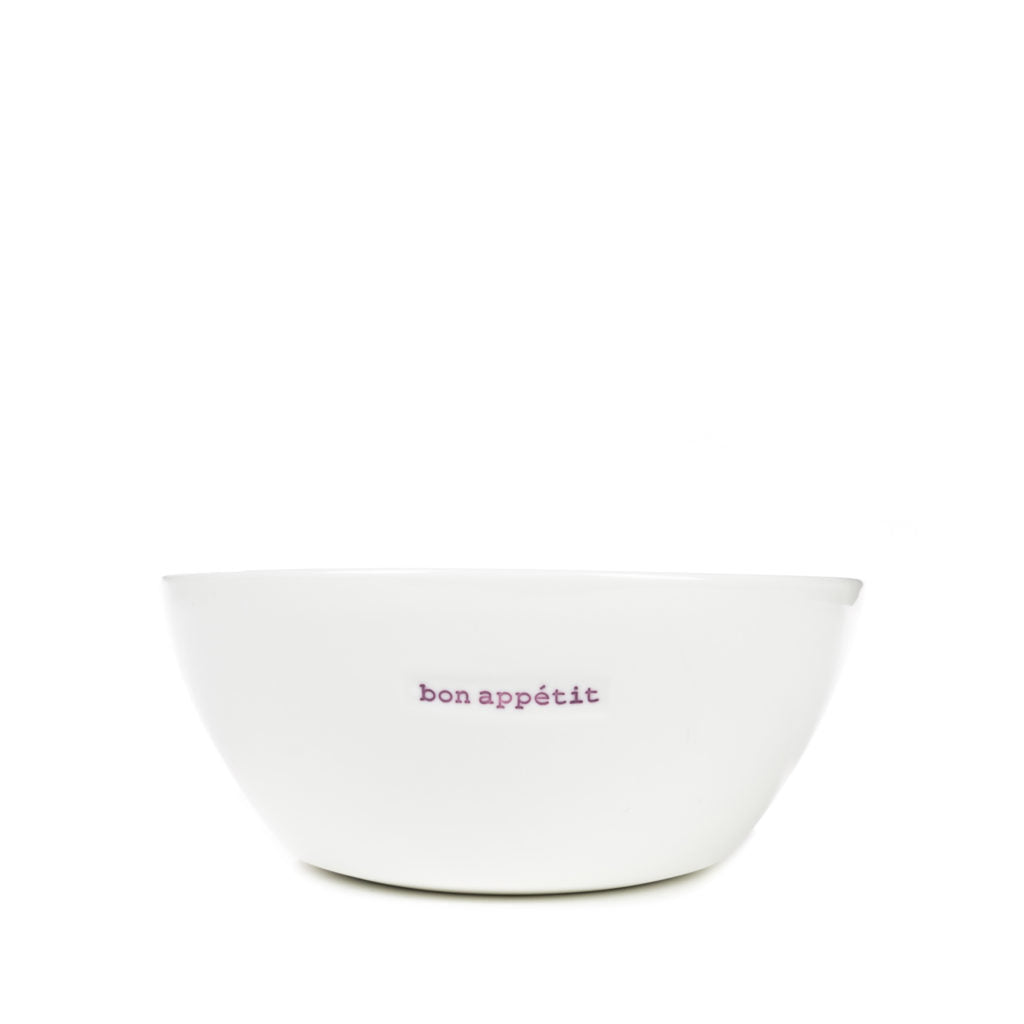 Bon Appetit B/P Cerial Bowl Bx7804