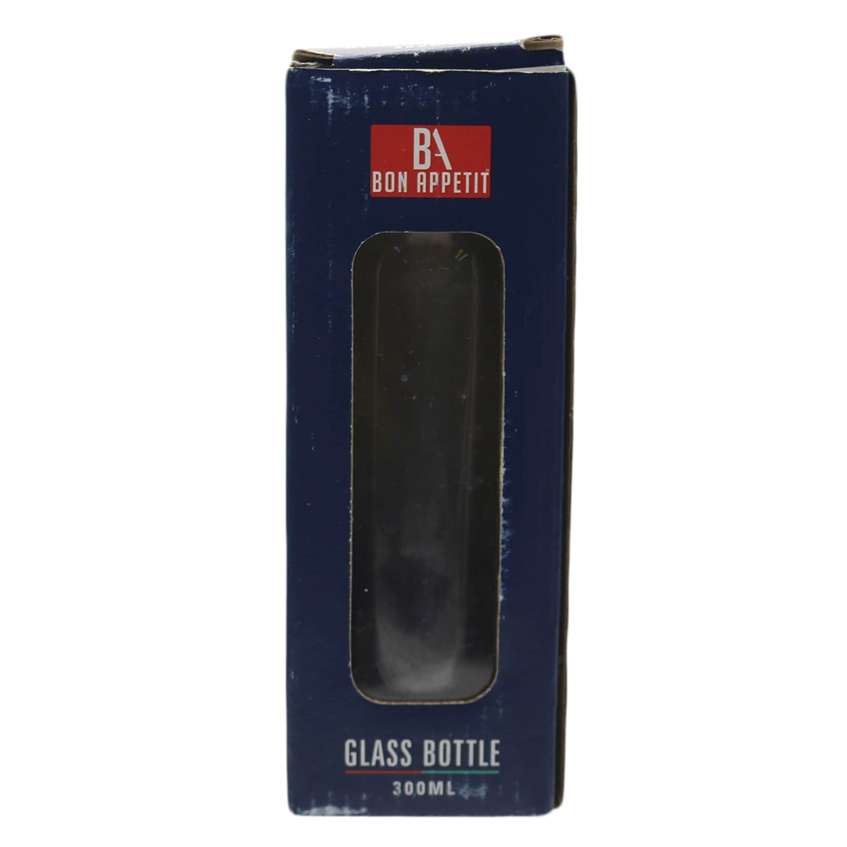 Bon Appetit Glass Bottle 300Ml Hm-Ba09