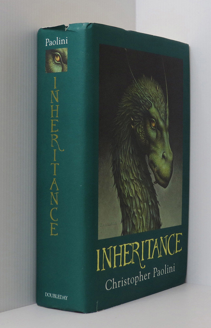 Book Story Inheritance