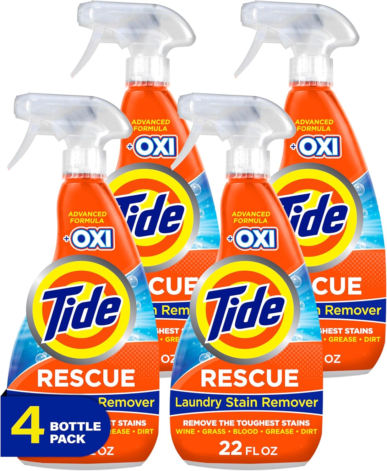 Bottle Hc-22 Tide 850