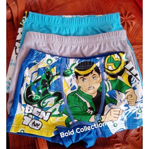 Boxer Ben Ten Kidts
