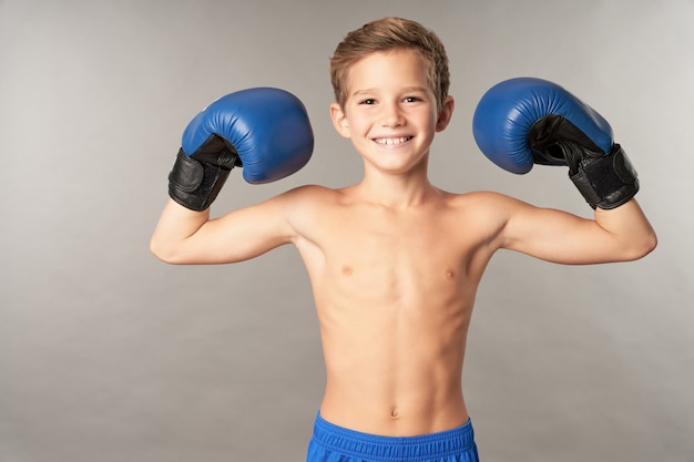 Boxer Kids