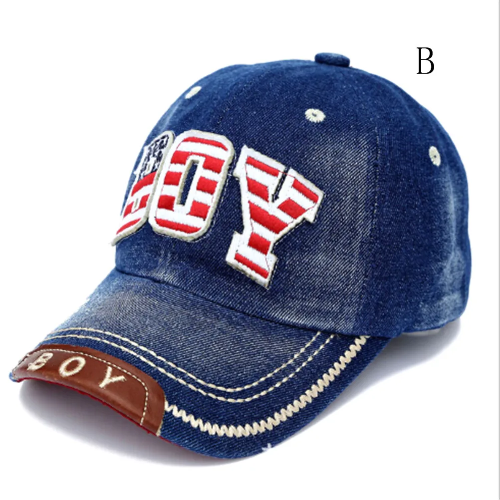 Boys Caps
