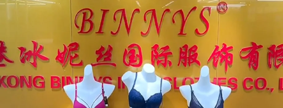 Bra Binnys