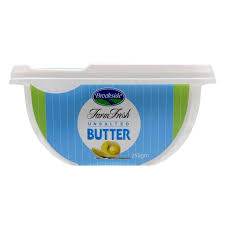 Brookside Butter 250G Ass.