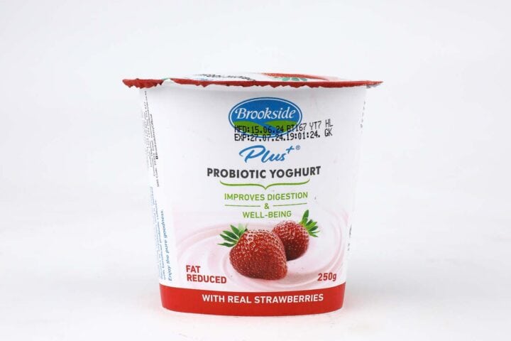 Brookside Plus Probiotic Yoghut 250Ml