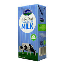 Brookside U.h.t Milk 250Ml