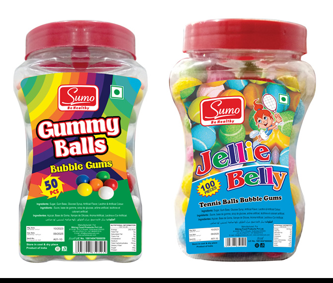 Bubble Gum 1Pkt