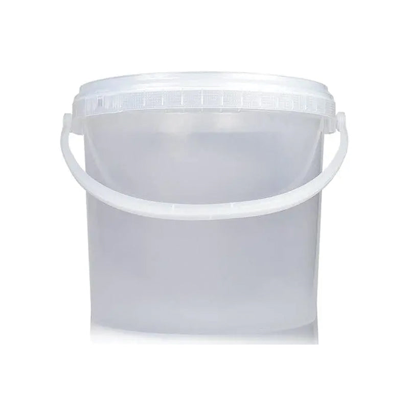 Bucket 5Ltrs (Clear)