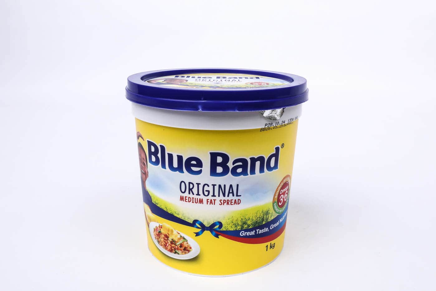 Blue Band Baking Margarine 1Kg