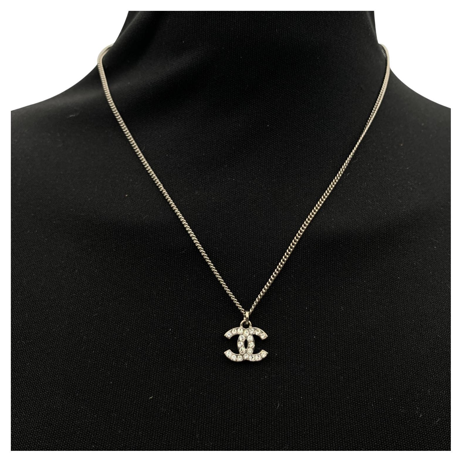 C.c Silver Chain