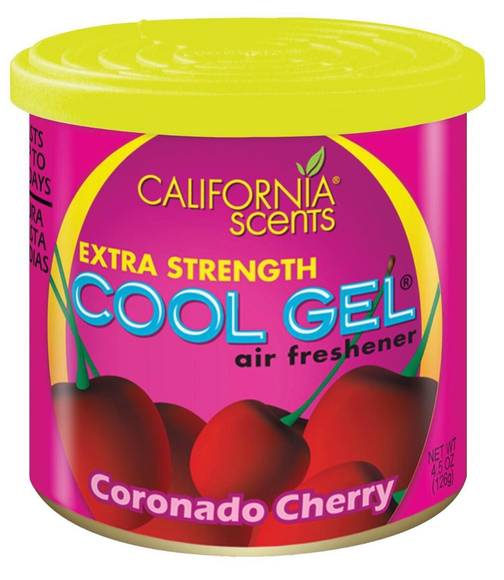 California Scents Cool Gel Cor.cherry