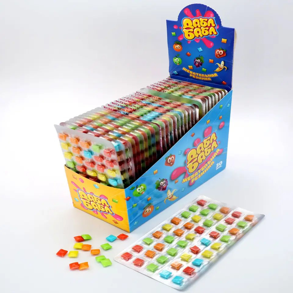 Candy Chewing Gum 1Pc
