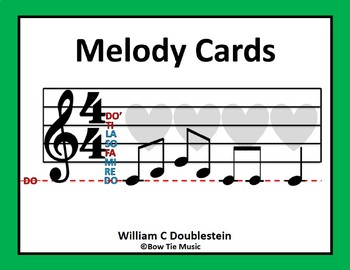 Card Melody Only