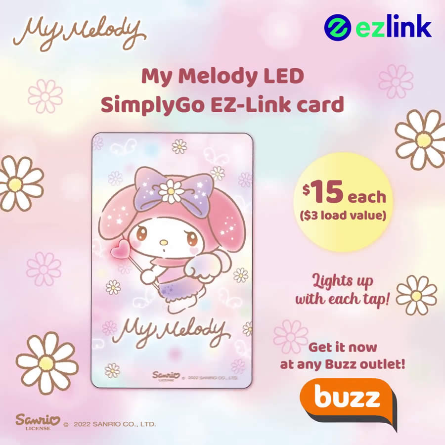 Card Success Melody Light
