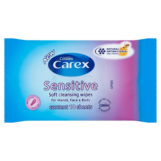 Carex Sensitive 10S