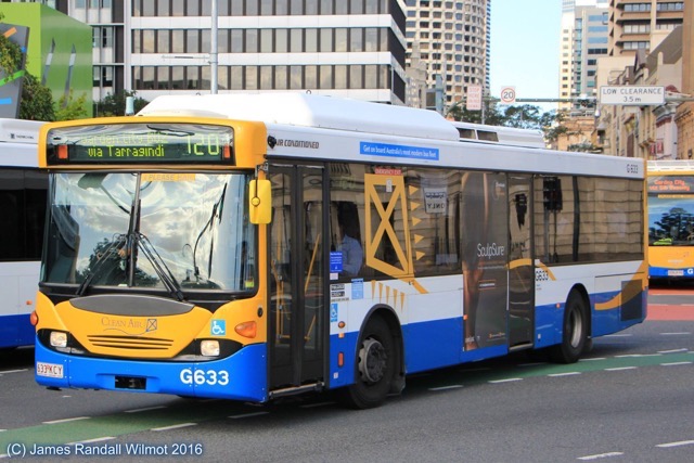 Car Bus No.639A