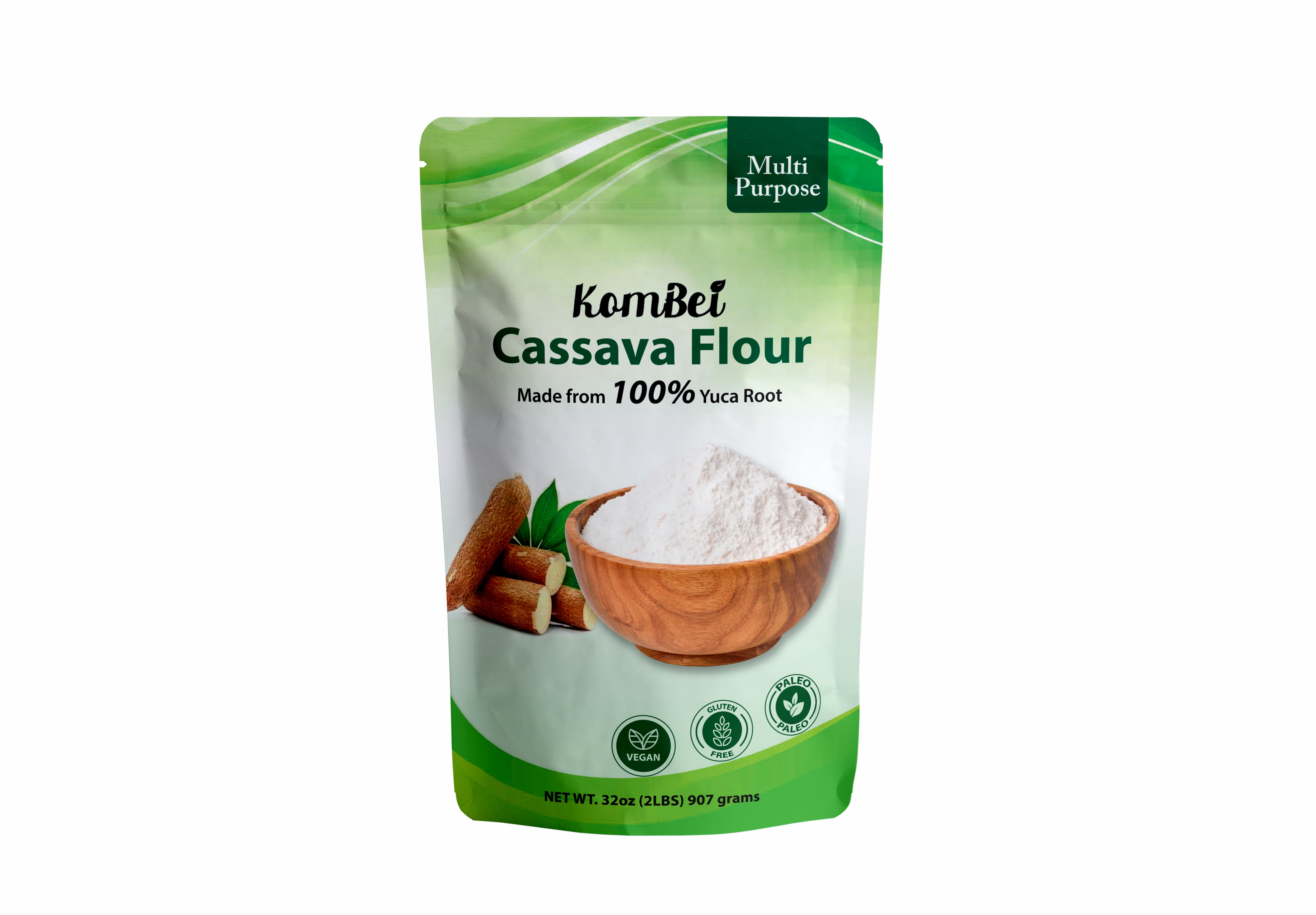 Cassava / Gram Flour Ngathia 100G