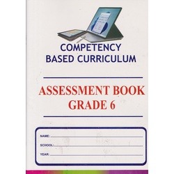 Cbc Assesment Book Grade 6