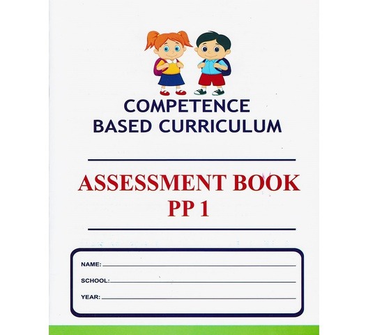 Cbc Assessment Book Pp1