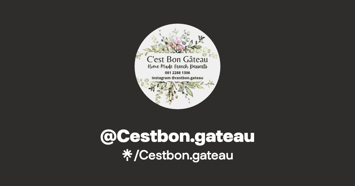 Cestbon Sisek 15G