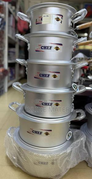 Chef Master Sufuria No.6