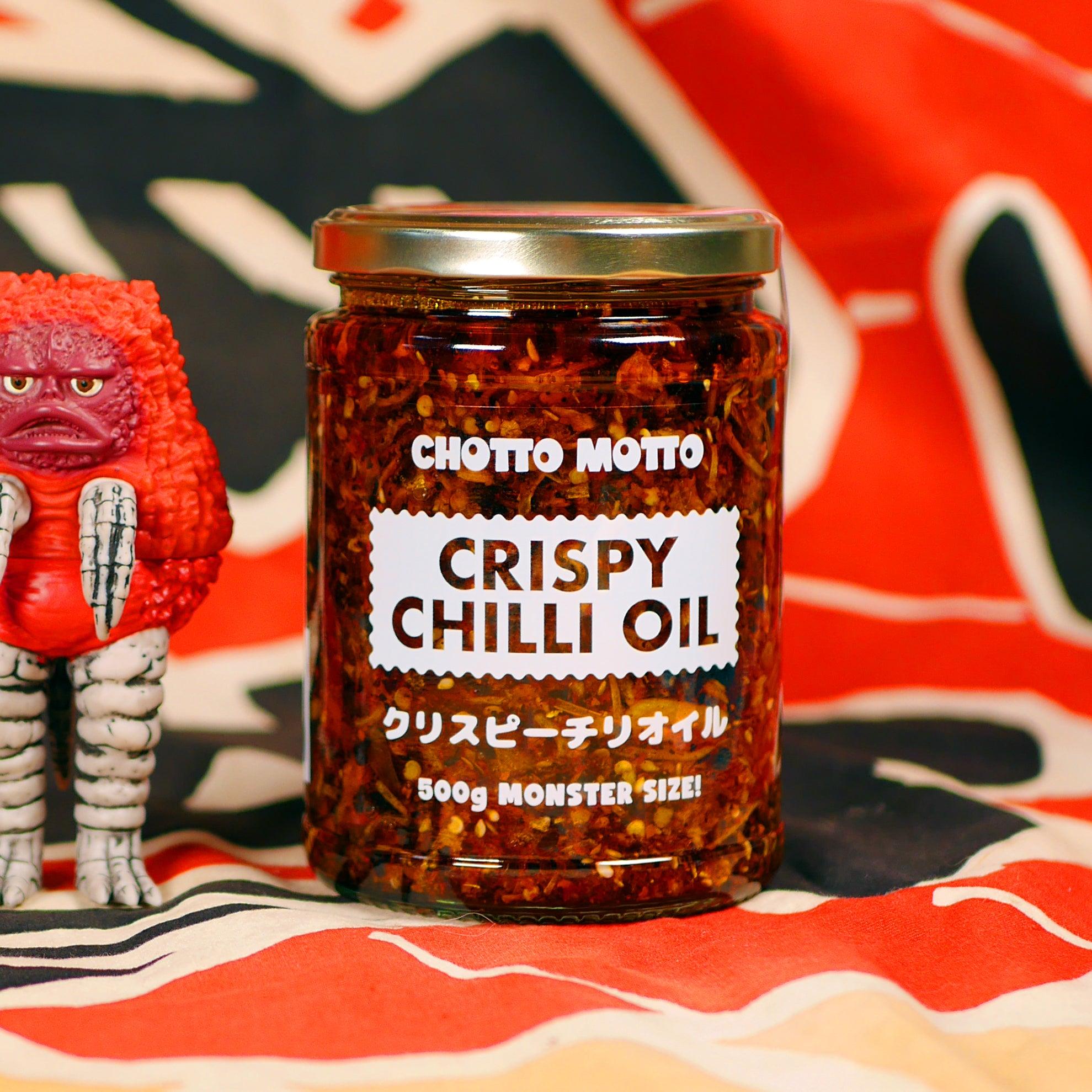 Chipo C.oil 500G