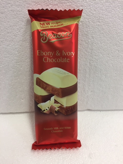 Chocolate Beacons Ivory.80Gm
