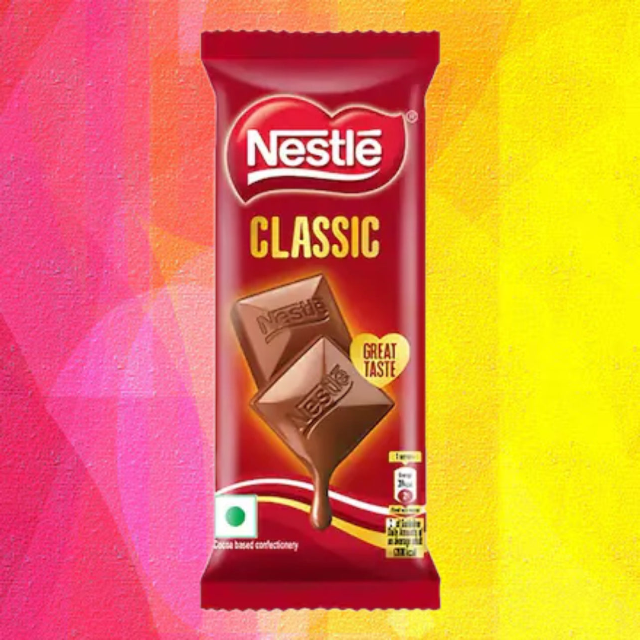 Chocolate Classic Bar