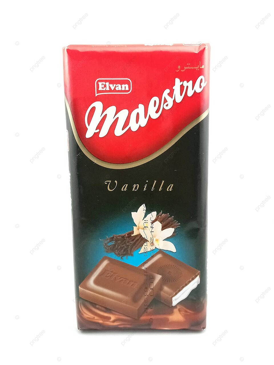 Chocolate Elvan Maestra Vanilla
