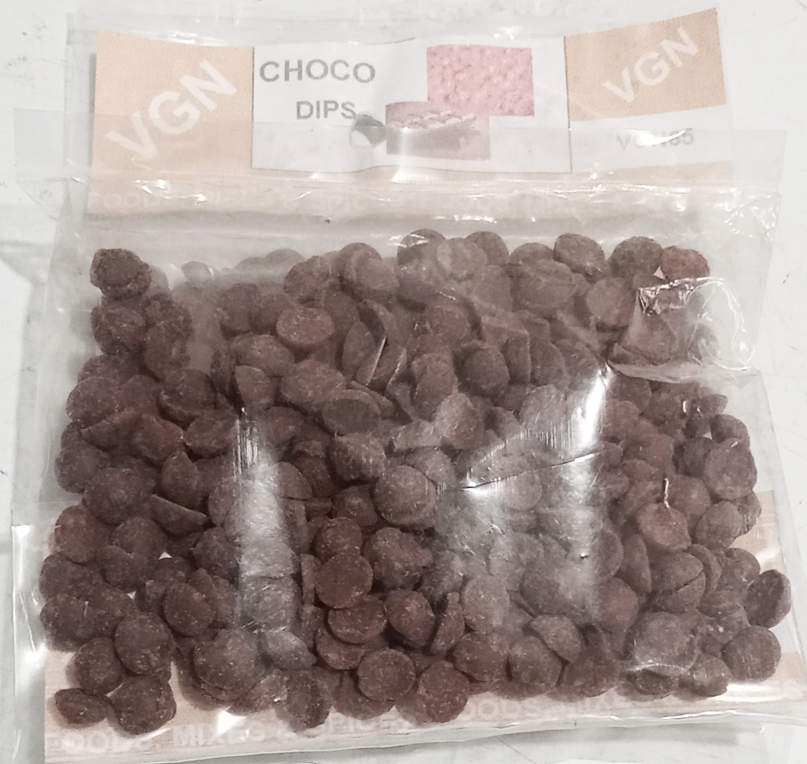 Choco Dip 50 Piece Packet
