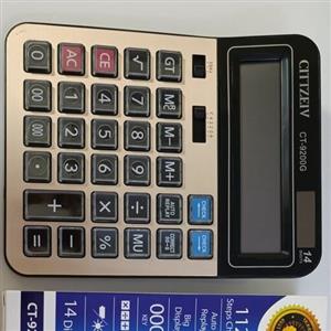 Cittzeiv Superior Calculator Ct-9200G