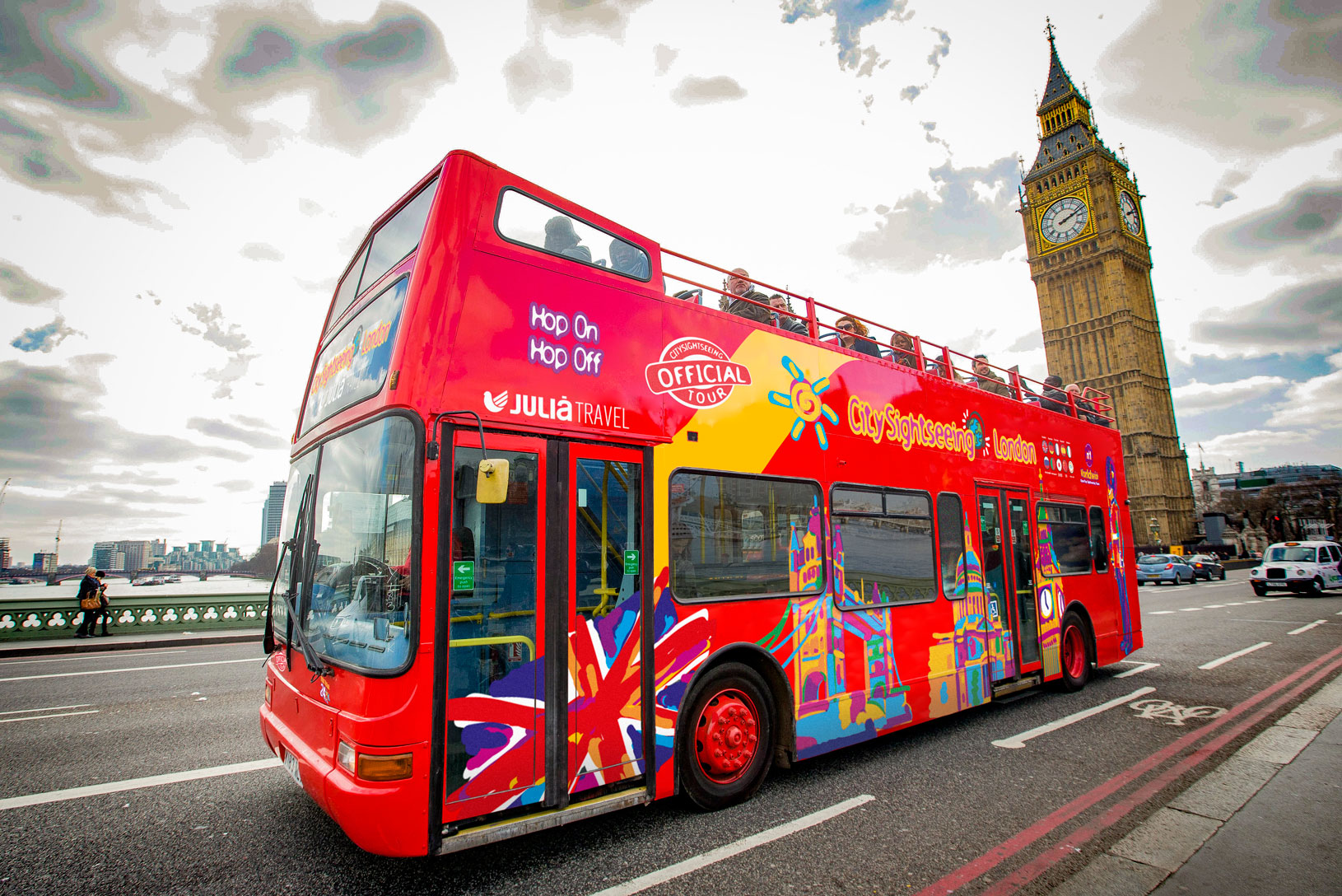 City Tour Bus