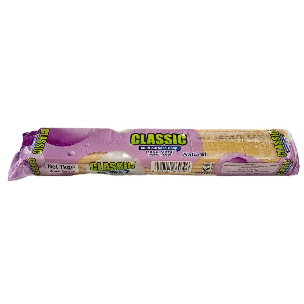 Classic Multi-Purpose Soap Natural 1Kg