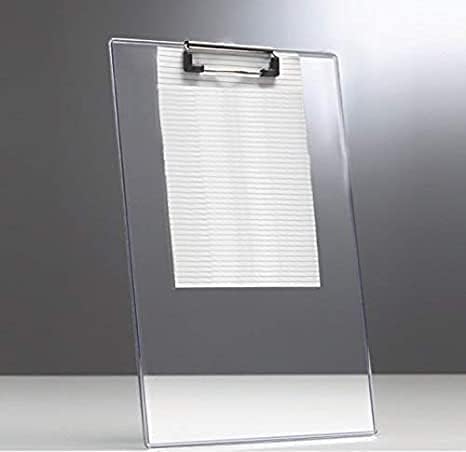 Clear Exam Clipboard