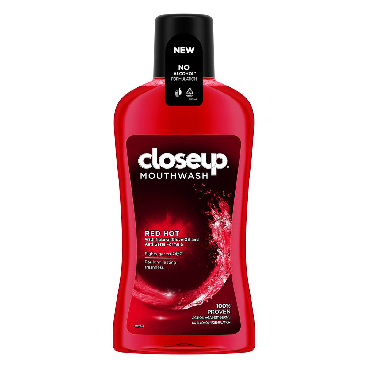 Closeup Red Hot 30Gm