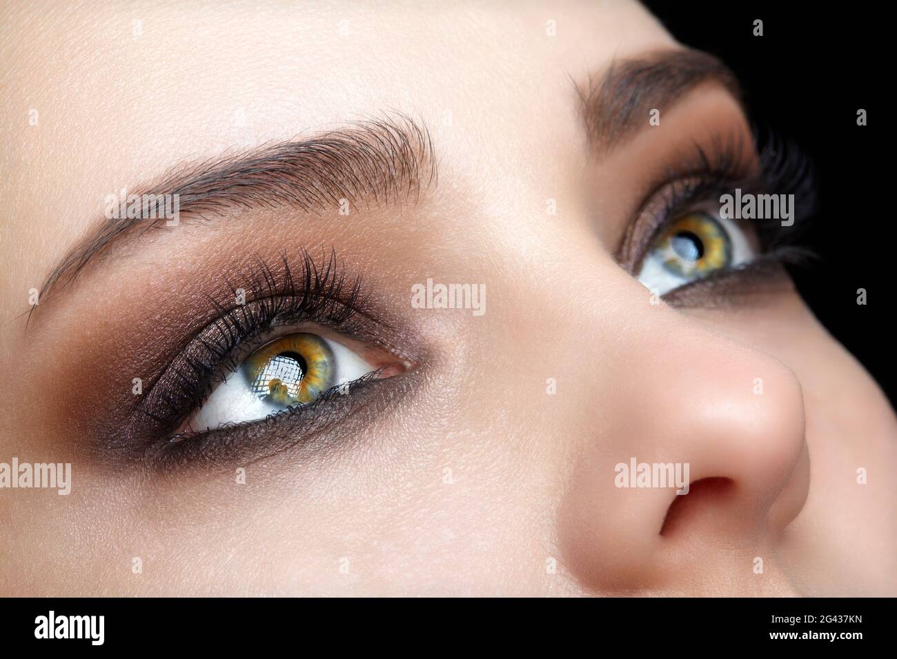 Close Up