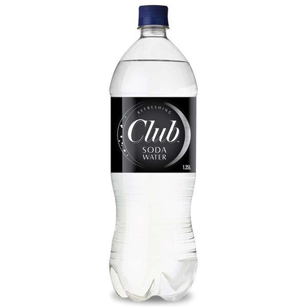 Club Soda 1.25