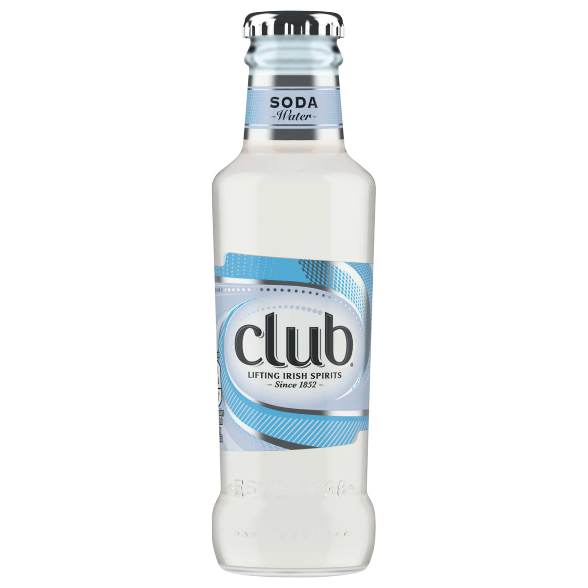Club Soda 350Ml Ass.