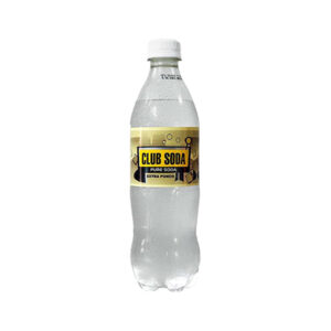 Club Soda 500Ml Ass.
