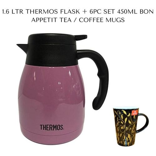 Coffee Thermos 1.6L No.160A