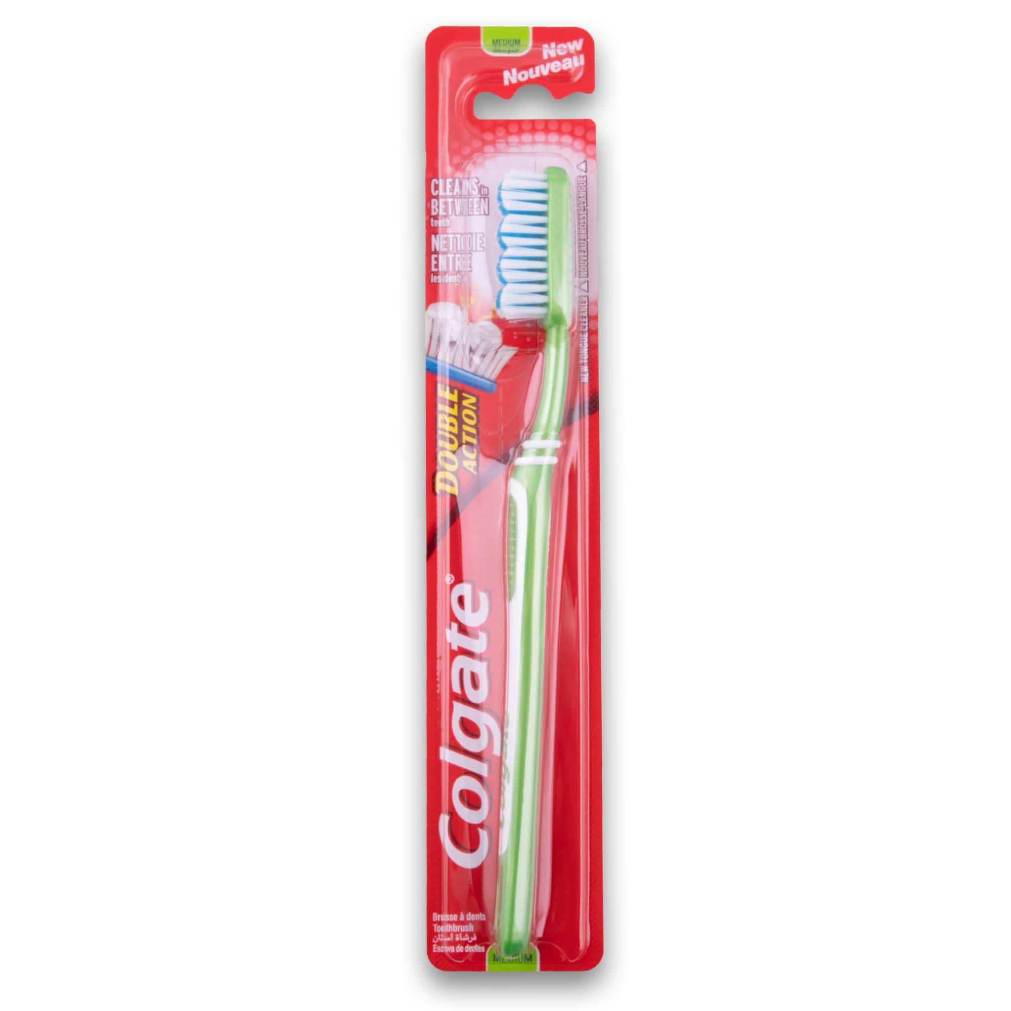 Colgate Double Action Tooth Brush