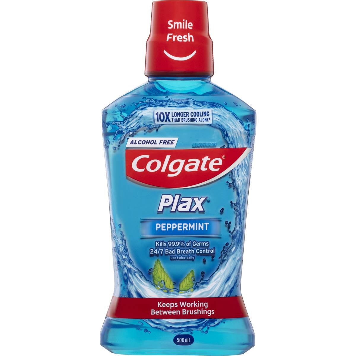 Colgate Plax Mouthwash