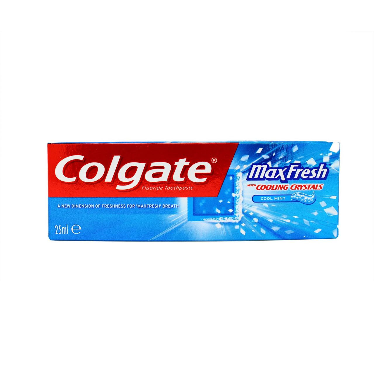 Colgate Toothpaste Max Fresh 25Ml