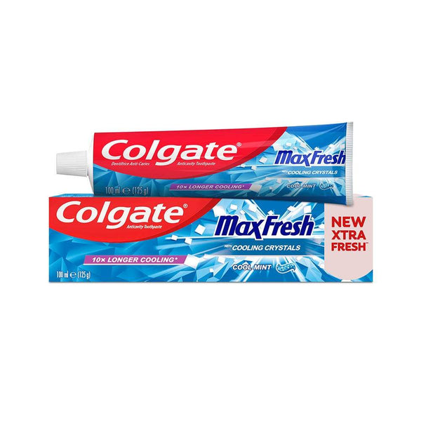 Colgate Tp Maxfresh Clean Mint 130G