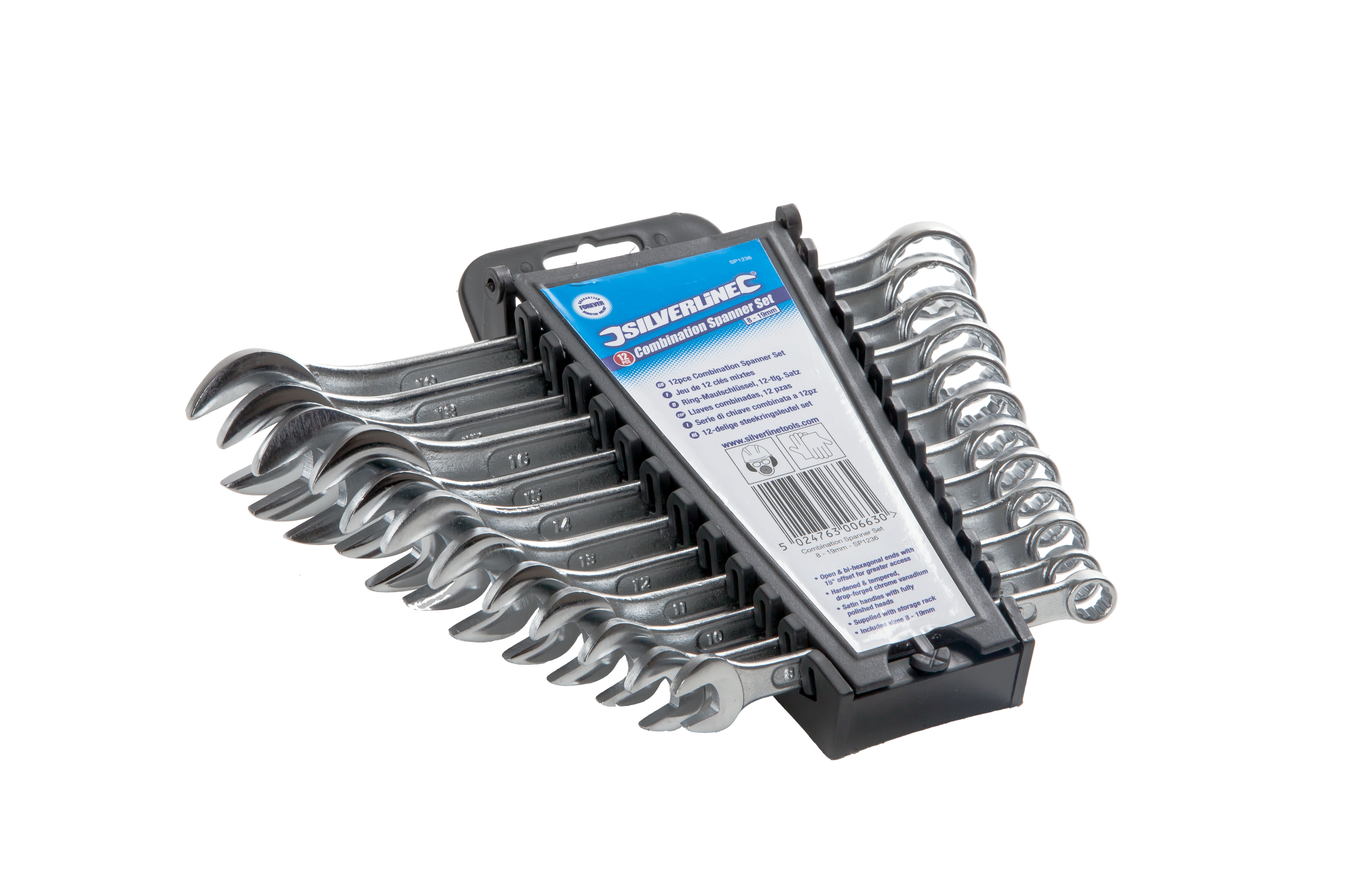 Combination Spaner Set Yt-03613