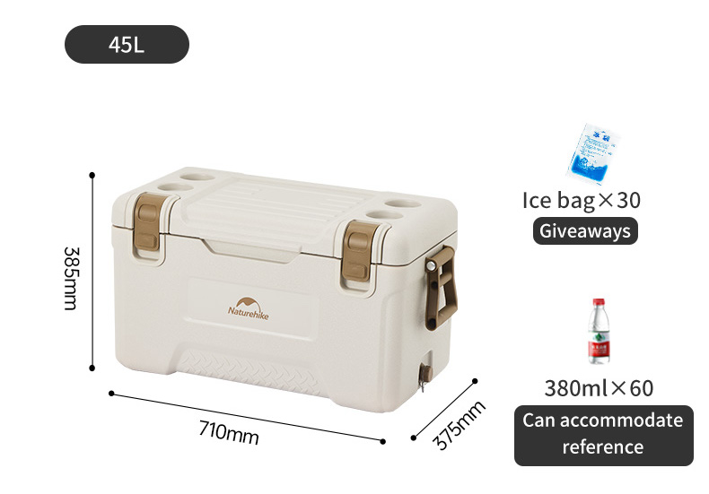 Cooler Box 4.5Ltrs