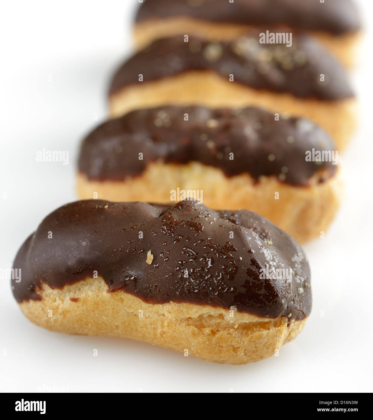 Covert Eclairs